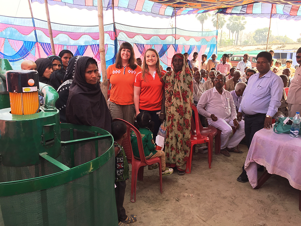 ADMI Visit to India