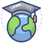 globe icon