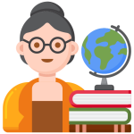 teacher icon